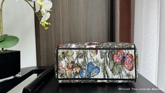 Tony Luxuries MEDIUM D-LITE BAG-24-20-11CM diro LADY 0711